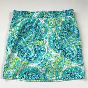 Coral Bay Skort EUC